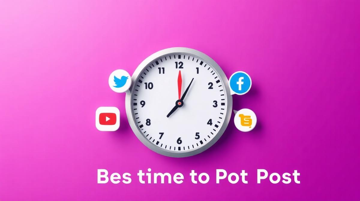 Quand poster sur TikTok ? Les meilleurs horaires en 2026 (données ...